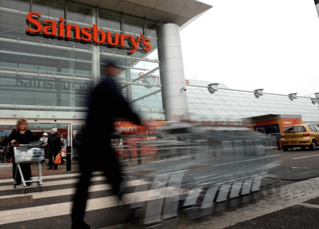 Sainsburys