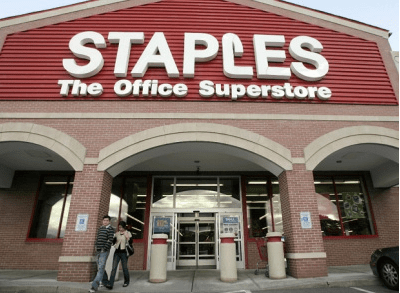 Staples