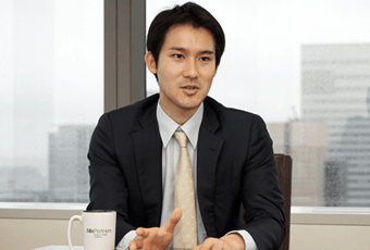 アリックスパートナーズ 企業インタビュー alixpartners2017 taneda 03a - アリックスパートナーズ 企業インタビュー