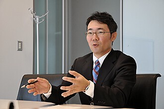 PwCあらた監査法人 企業インタビュー