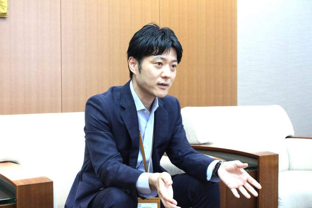 IMG 0515 1 - 【三井住友信託銀行 ガバナンスコンサルティング部】企業と投資家を結ぶ「結節点」であり続ける