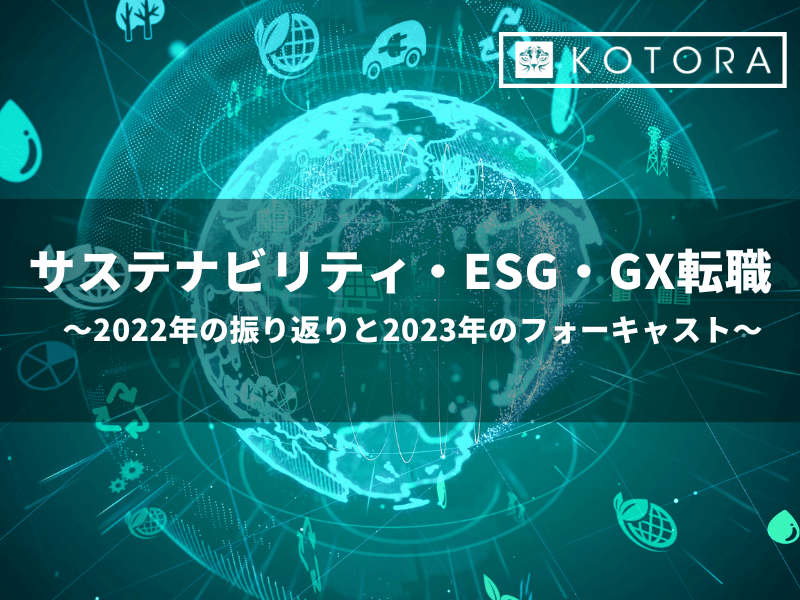 19 - サステナブルファイナンスの転職・求人情報