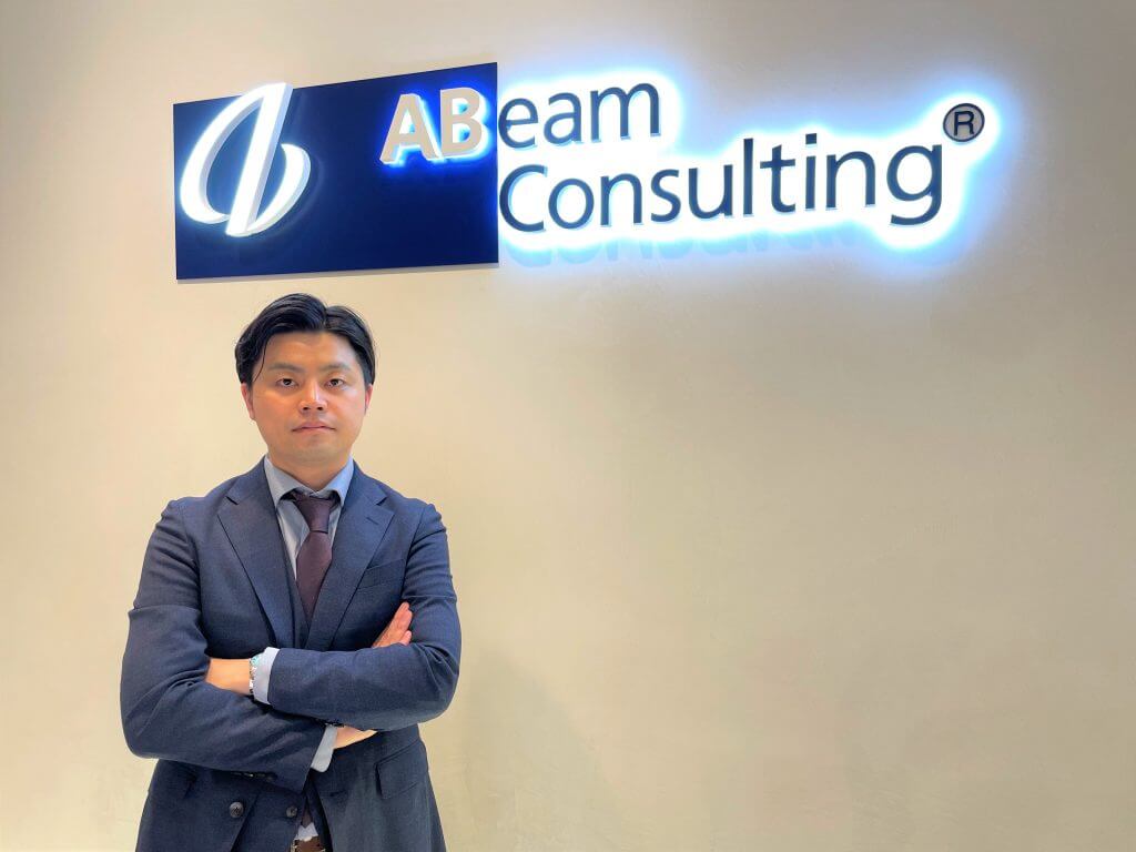 211 - 【アビームコンサルティング株式会社 DXIビジネスユニット】日本の技術力にデジタル技術を融合させ、新たなものづくりのあり方をつくる部門