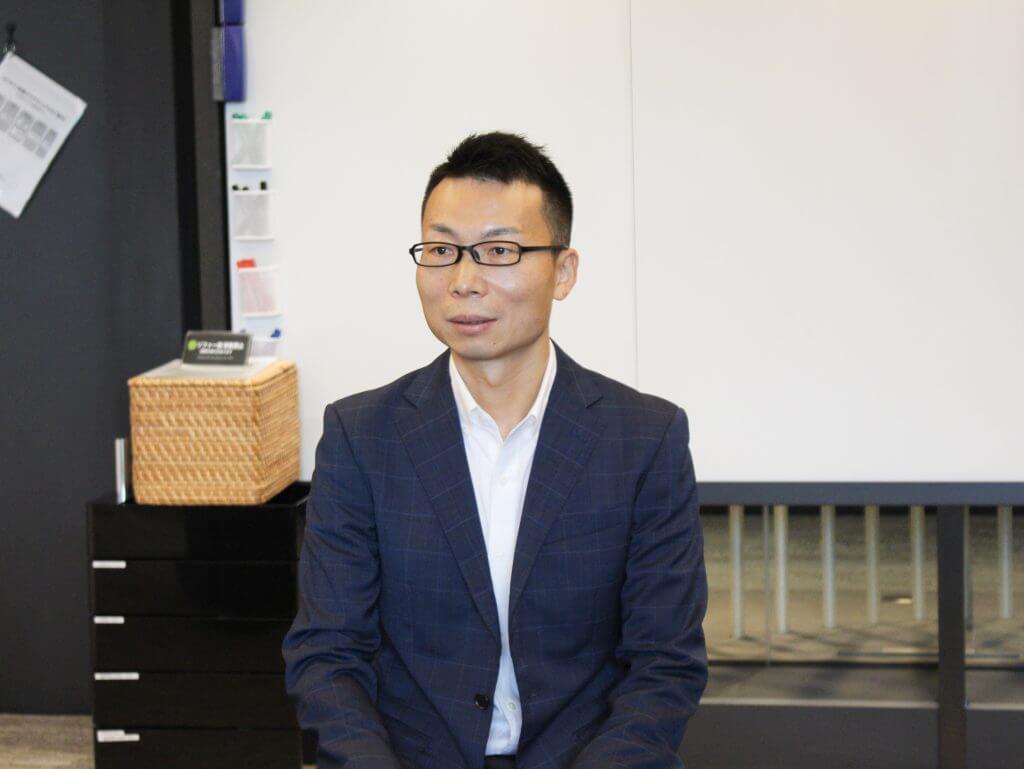 【デロイト トーマツ ファイナンシャルアドバイザリー合同会社 フォレンジック&クライシスマネジメント】~業界・業種を問わず多様な不正・危機対応に臨むプロフェッショナルチーム~ 李様お写真 - 【デロイト トーマツ ファイナンシャルアドバイザリー合同会社 フォレンジック&クライシスマネジメント】~業界・業種を問わず多様な不正・危機対応に臨むプロフェッショナルチーム~
