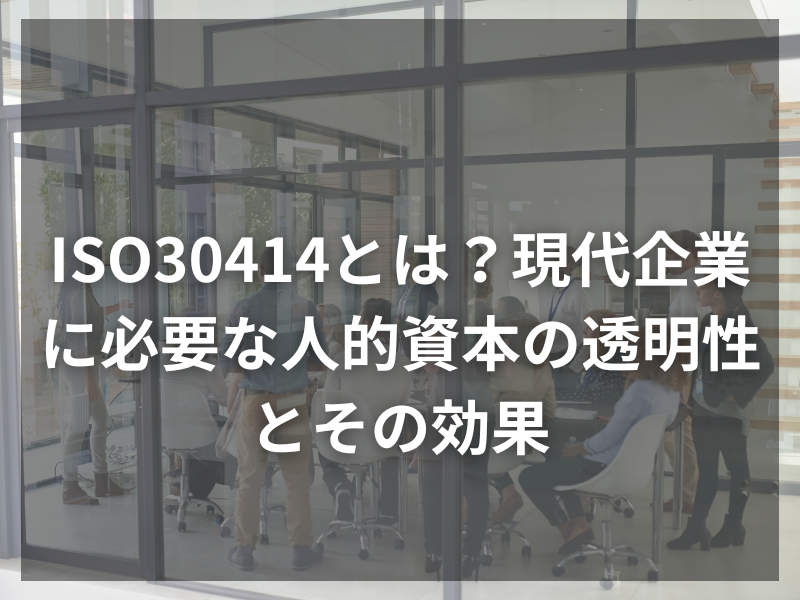 記事アイキャッチ（自社コンテンツ） 13 1 - 人的資本とは？成功するキャリア形成の秘訣を徹底解説！