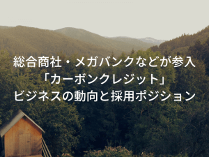 KOTORA JOURNAL | BIG4コンサルとは？―業界地図と抑えておくべきポイントについて解説―