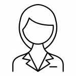 女性アイコン 2 150x150 - 保険業界から大手銀行へ「準備に丁寧にお付き合いいただき、不安が解消されました」