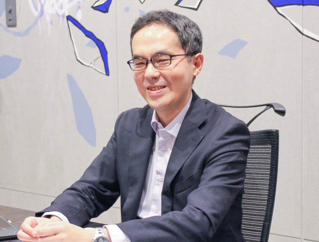 FoFファンドマネジャーから見たVC人材とバイアウト人材の交差【グリーベンチャーズ株式会社】 中尾様 お話中3 1024x777 - FoFファンドマネジャーから見たVC人材とバイアウト人材の交差【グリーベンチャーズ株式会社】
