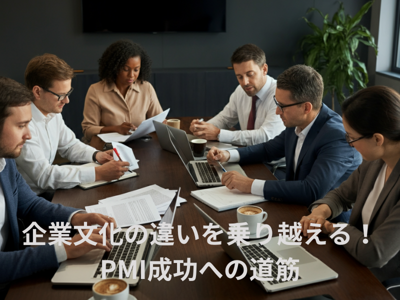 記事アイキャッチ 11 1 - 企業買収とは？今さら聞けない基本から最新トレンドまで完全解説！