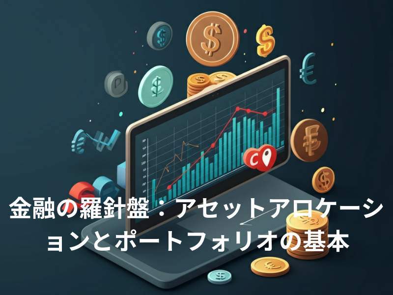 記事アイキャッチ 13 1 - 低金利時代のあなたの賢いお金の増やし方！預金以外の選択肢とは？