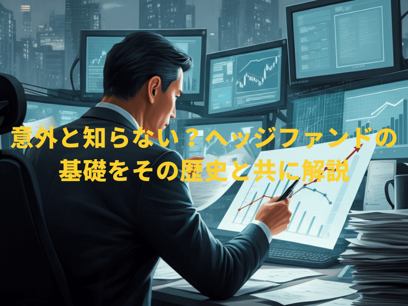 記事アイキャッチ 4 1 - 株式や債券だけじゃない！ヘッジファンドが注目される理由