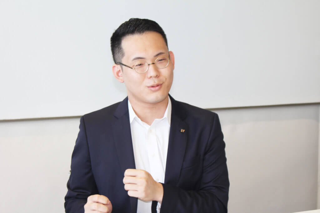 【EY新日本有限責任監査法人 FAAS事業部 FO&DXチーム】アドバイザリー拡大期を支える「会計」×「IT」のプロフェッショナル集団 IMG 8517 1 1024x683 - 【EY新日本有限責任監査法人 FAAS事業部 FO&DXチーム】アドバイザリー拡大期を支える「会計」×「IT」のプロフェッショナル集団