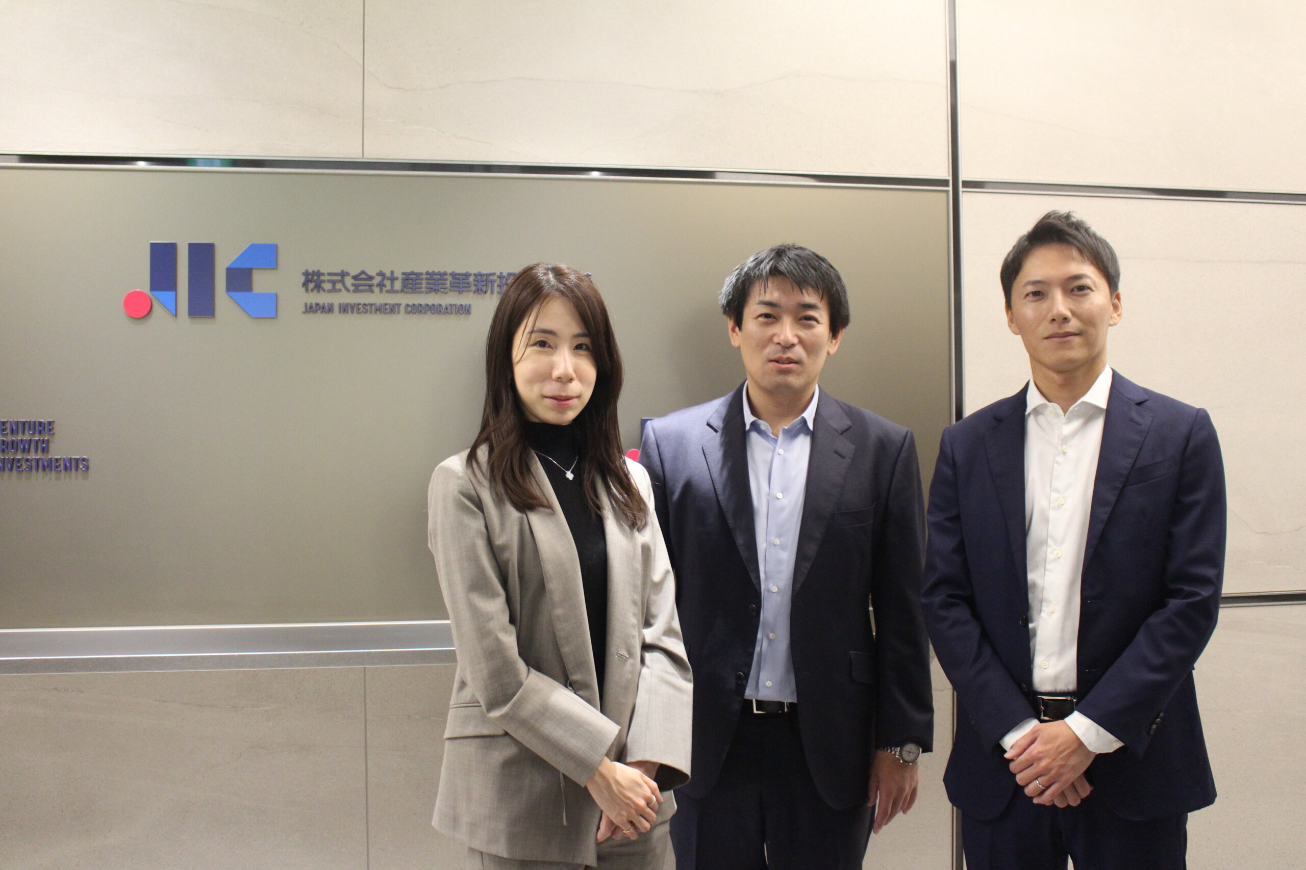 JICキャピタル株式会社の皆様