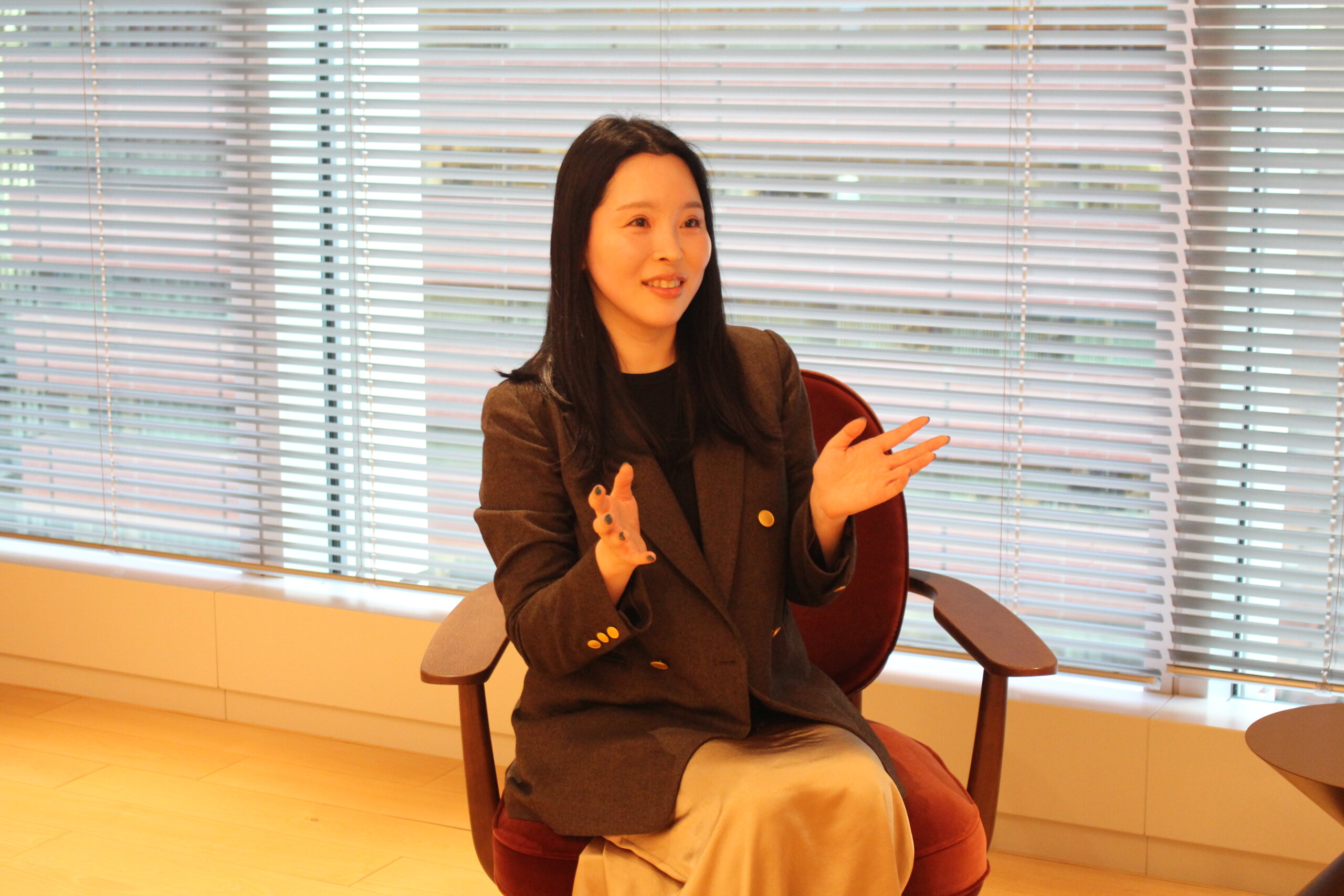 洪千奈津_PwCコンサルティング合同会社