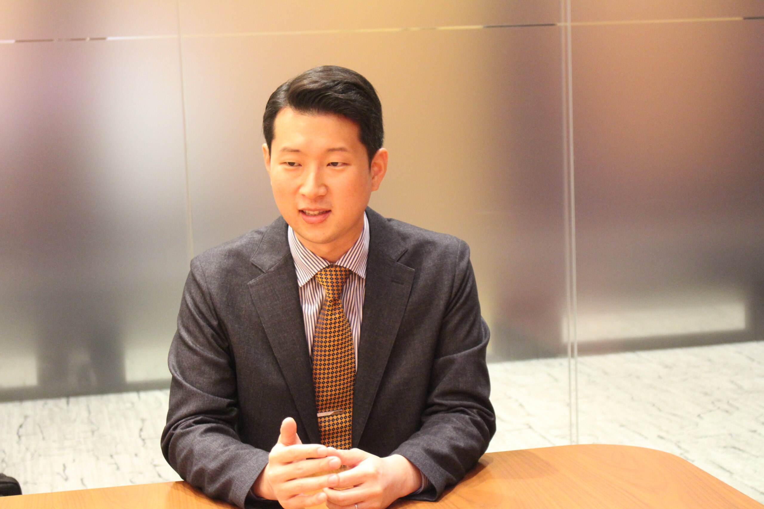 天満森夫_PwCコンサルティング合同会社