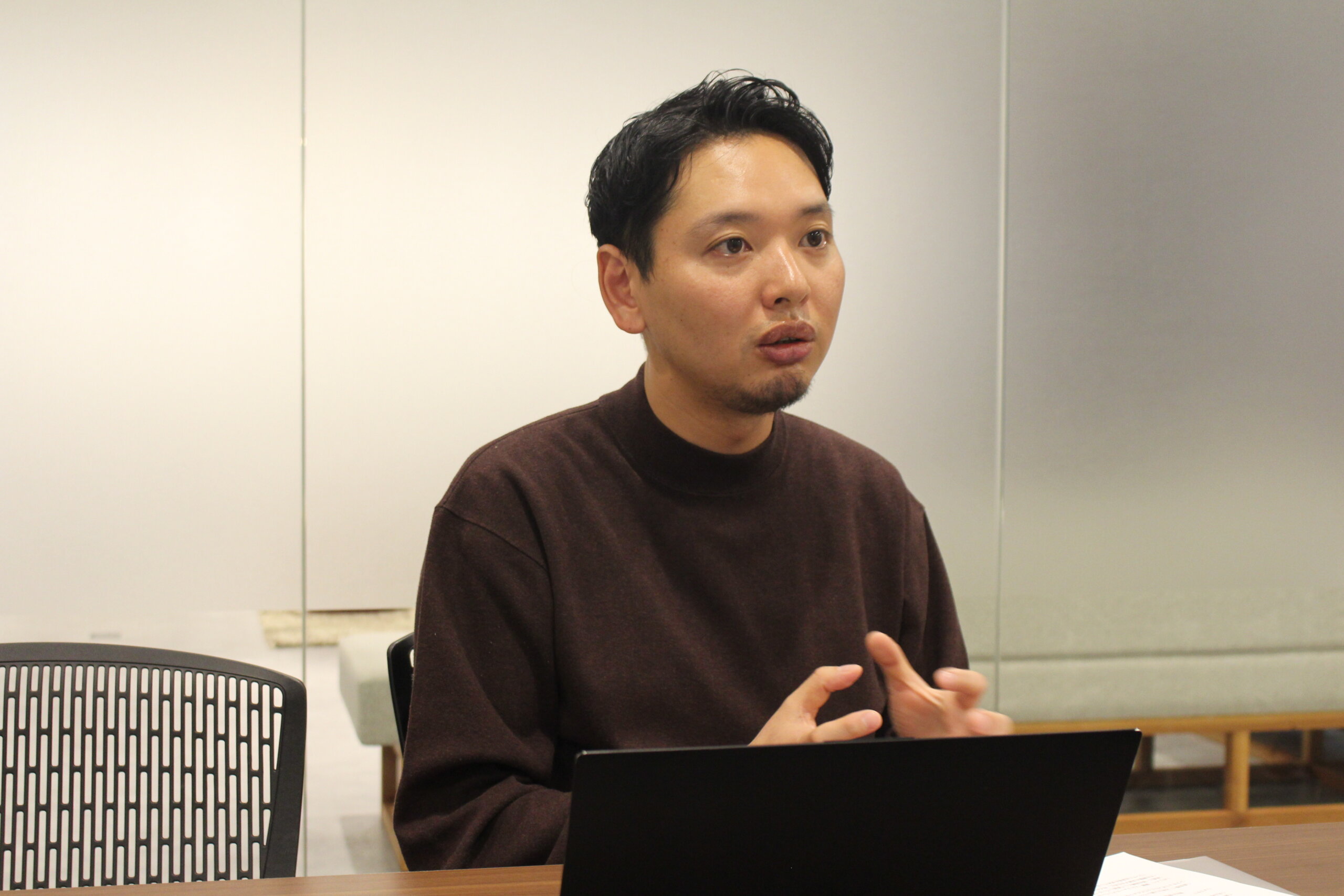 株式会社インフキュリオン_森田航平