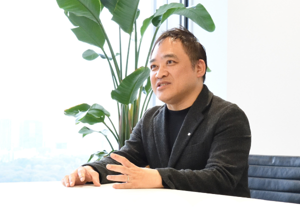 EY新日本有限責任監査法人 プリンシパル 中務貴之様