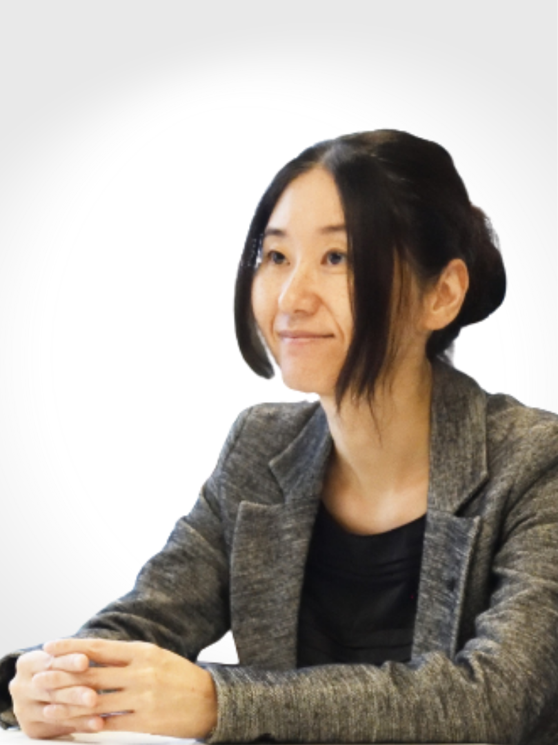 EY新日本有限責任監査法人 シニアマネージャー 小知和裕美様