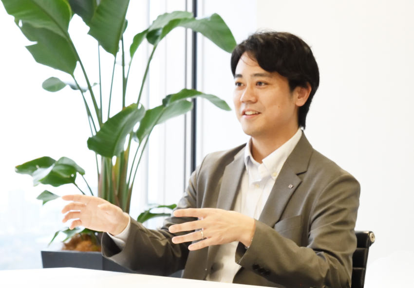 EY新日本有限責任監査法人 マネージャー 森川岳大様