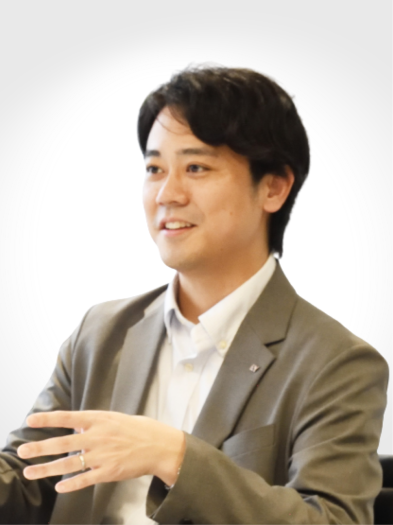 EY新日本有限責任監査法人 マネージャー 森川岳大様