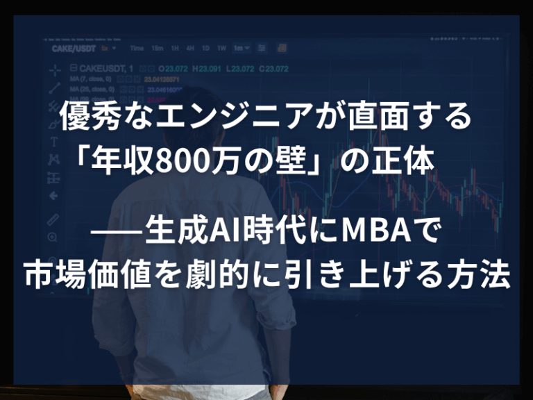 【2026年最新データ解説】社会人のためのMBA完全ガイド：キャリアへの投資対効果と後悔しないスクール選び