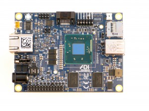 MinnowBoard Turbot