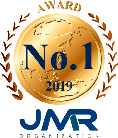 JMR ORGANIZATION AWARD 2019 No.1