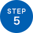 転職支援サービスの流れ STEP5